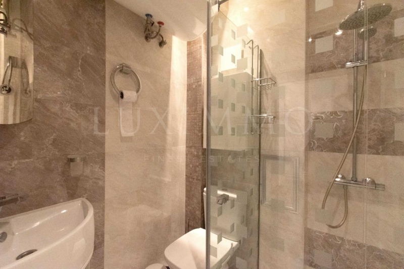 Дава под наем 2-СТАЕН, гр. София, Лозенец, снимка 9 - Апартаменти - 53099501