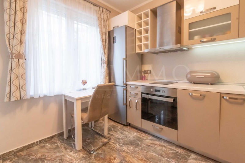 Дава под наем 2-СТАЕН, гр. София, Лозенец, снимка 7 - Апартаменти - 53099501