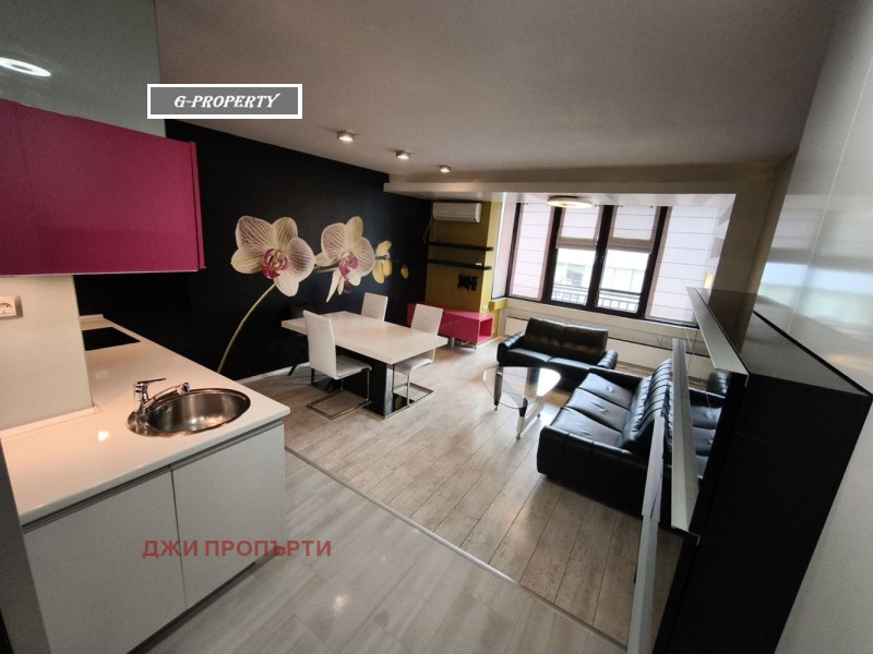 Дава под наем 2-СТАЕН, гр. София, Люлин - център