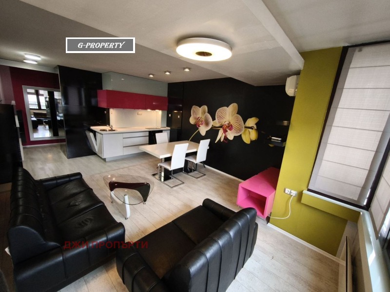 Дава под наем 2-СТАЕН, гр. София, Люлин - център, снимка 2 - Апартаменти - 53594247