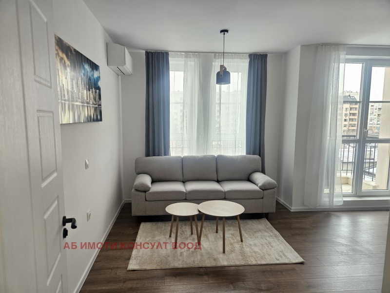 Дава под наем 3-СТАЕН, гр. София, Надежда 2, снимка 2 - Апартаменти - 53198123