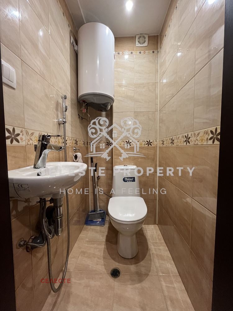 K pronájmu  3 ložnice Sofia , Ivan Vazov , 136 m2 | 61944902 - obraz [14]