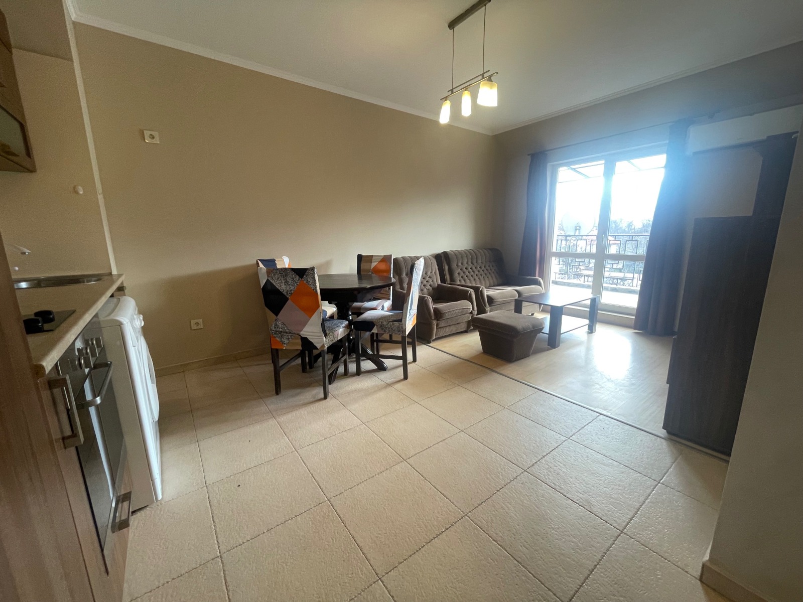 Дава под наем 2-СТАЕН, гр. София, Овча купел, снимка 3 - Апартаменти - 53896113