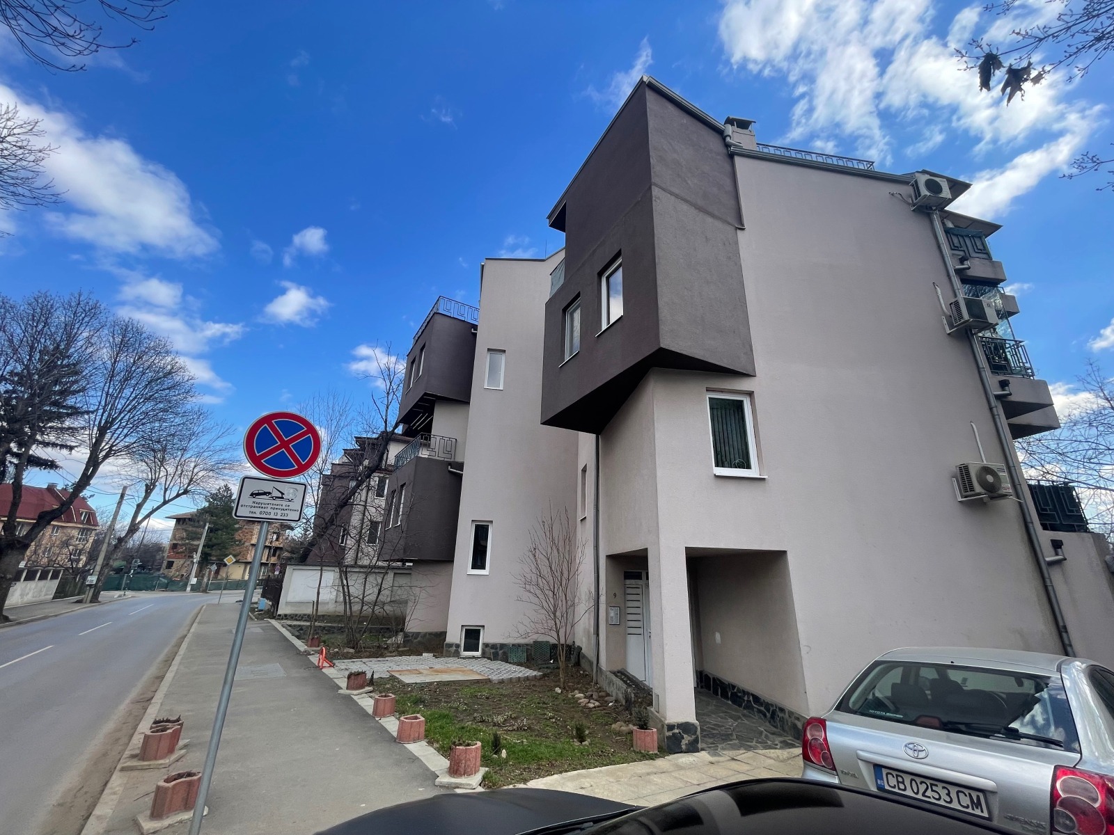 Дава под наем 2-СТАЕН, гр. София, Овча купел, снимка 10 - Апартаменти - 53896113