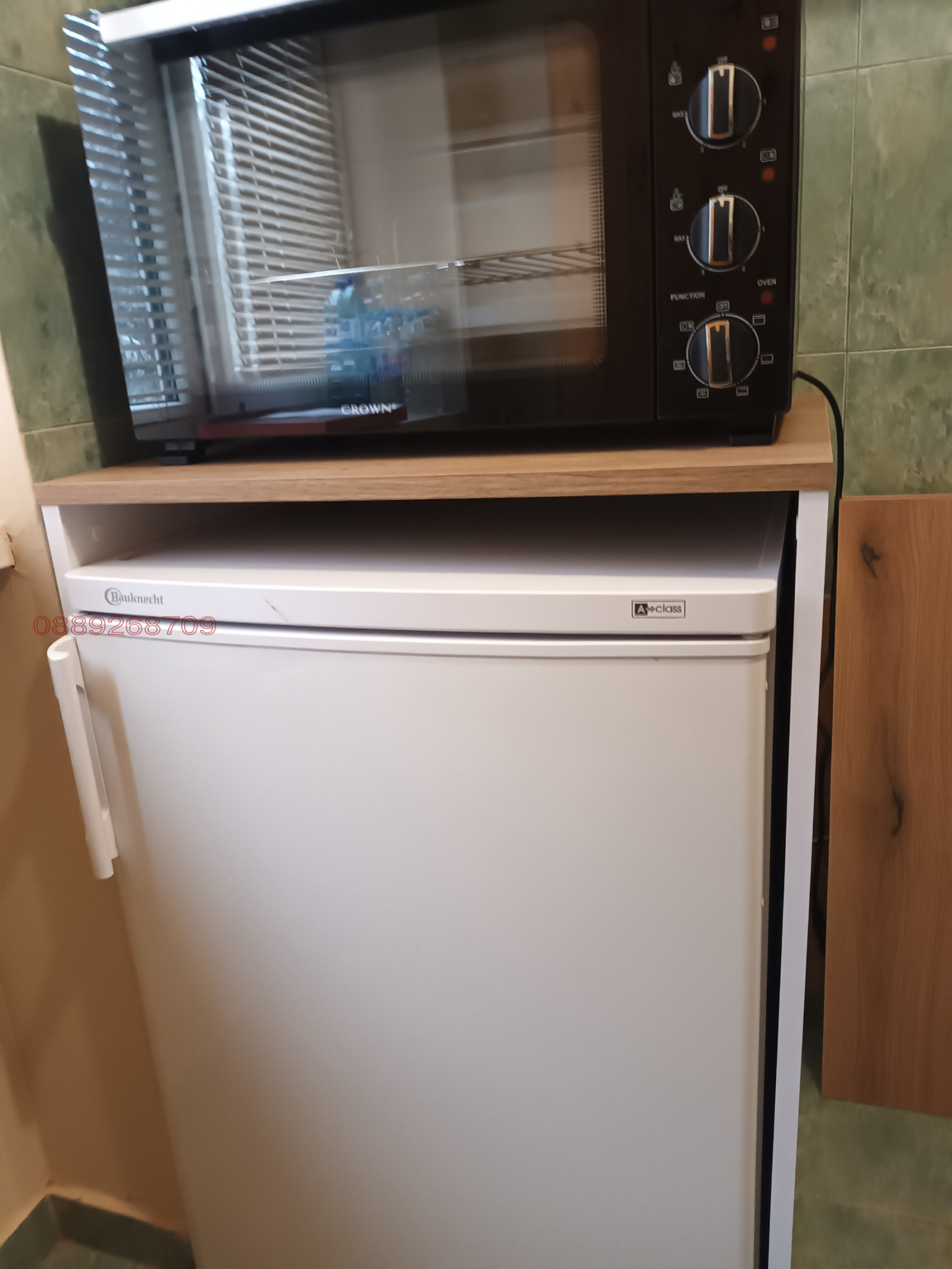 Дава под наем 2-СТАЕН, гр. София, Илинден, снимка 9 - Апартаменти - 54201426