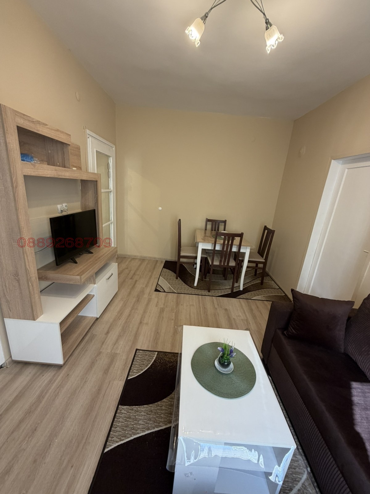 Дава под наем 2-СТАЕН, гр. София, Илинден, снимка 11 - Апартаменти - 54201426