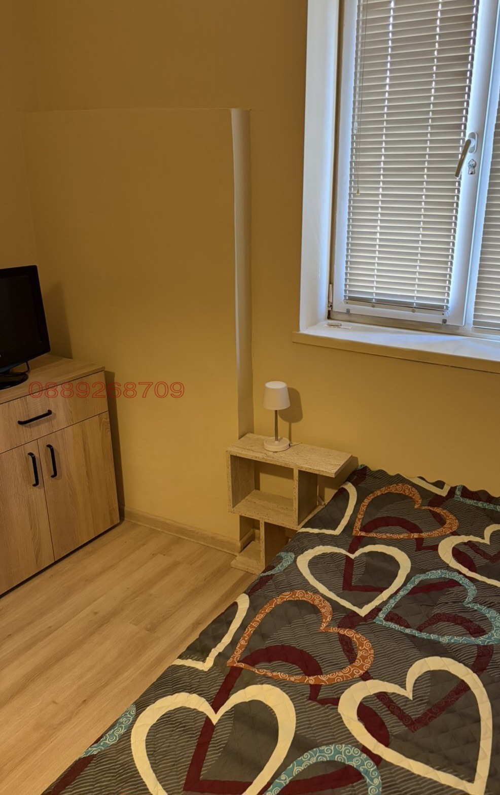 Дава под наем 2-СТАЕН, гр. София, Илинден, снимка 6 - Апартаменти - 54201426