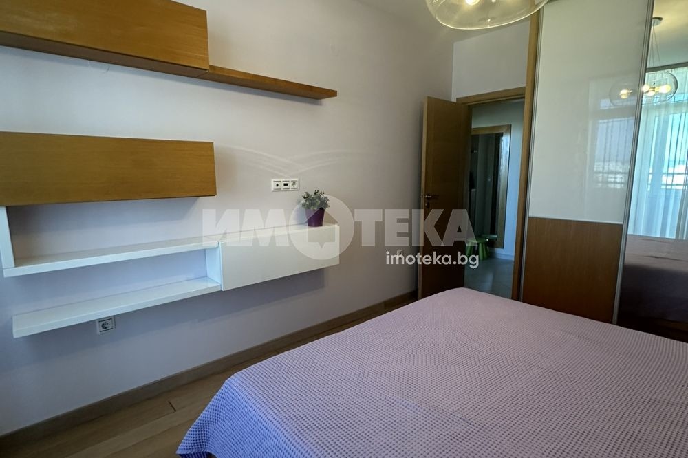 Дава под наем 3-СТАЕН, гр. София, Дружба 2, снимка 8 - Апартаменти - 56315658