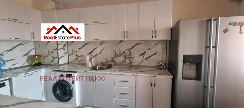 Дава под Наем 3-СТАЕН в град Плевен, Мара Денчева - 69 кв.м / 450 € » 880.12 лв., РЕАЛ ЕСТЕЙТ ПЛЮС