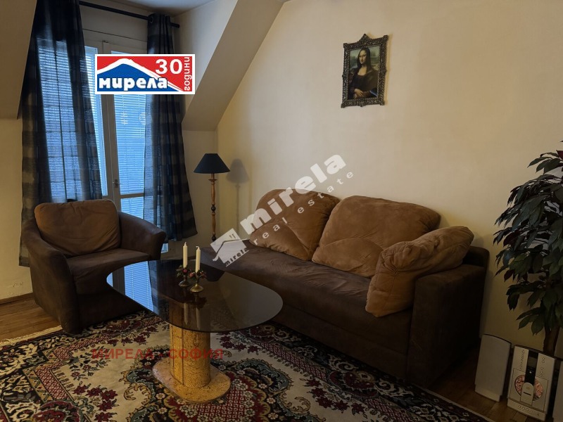 Te huur  1 slaapkamer Sofia , Chladilnika , 52 m² | 30731474 - afbeelding [2]