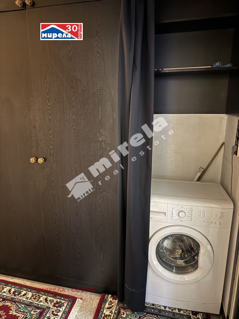 En renta  1 dormitorio Sofia , Jladilnika , 52 metros cuadrados | 30731474 - imagen [12]