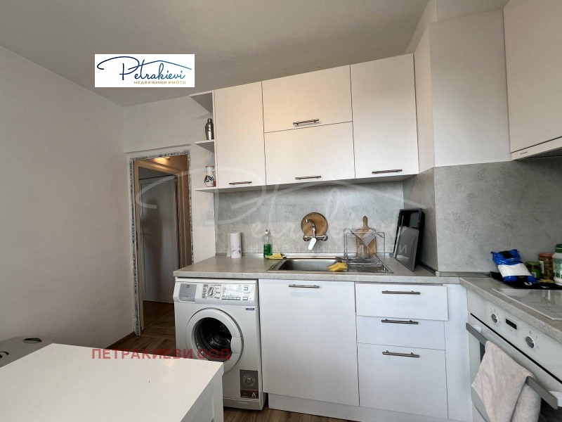 Til leje  1 soveværelse Burgas , Meden rudnik - zona B , 61 kvm | 69607326 - billede [4]
