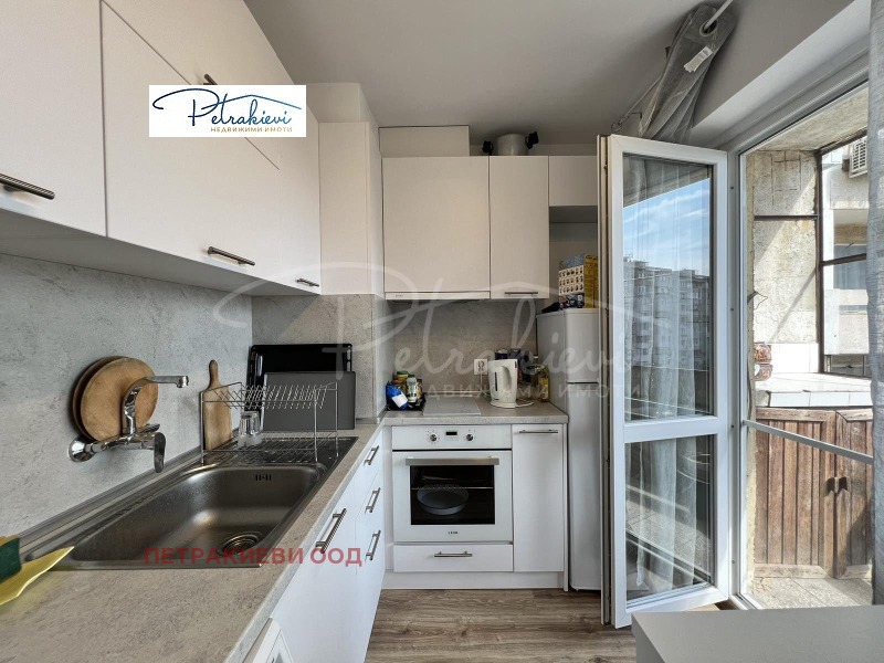 Til leje  1 soveværelse Burgas , Meden rudnik - zona B , 61 kvm | 69607326 - billede [3]