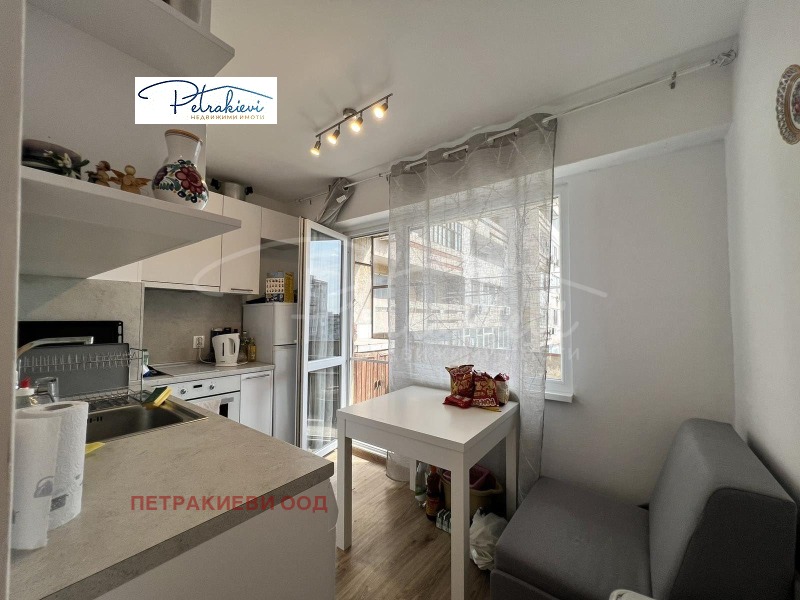 Til leje  1 soveværelse Burgas , Meden rudnik - zona B , 61 kvm | 69607326 - billede [5]