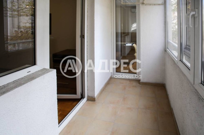 Дава под наем 2-СТАЕН, гр. София, Белите брези, снимка 9 - Апартаменти - 52534714