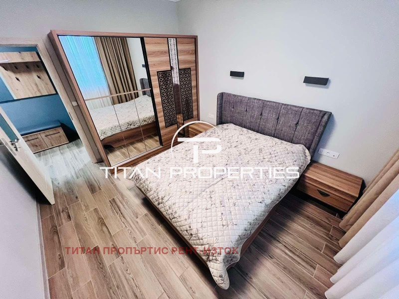 Дава под наем 2-СТАЕН, гр. Бургас, Славейков, снимка 3 - Апартаменти - 52983828