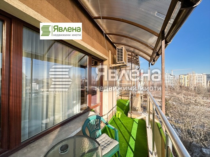 Дава под наем 2-СТАЕН, гр. София, Оборище, снимка 11 - Апартаменти - 53001691