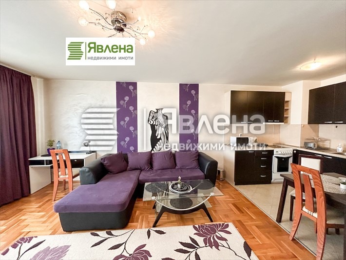 Дава под наем 2-СТАЕН, гр. София, Оборище, снимка 2 - Апартаменти - 53001691