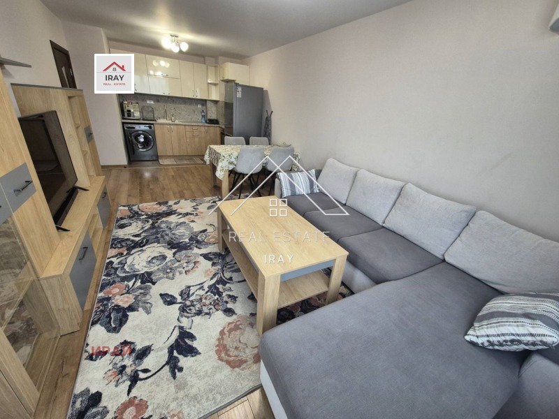 Дава под наем 2-СТАЕН, гр. Стара Загора, Опълченски, снимка 5 - Апартаменти - 53485709