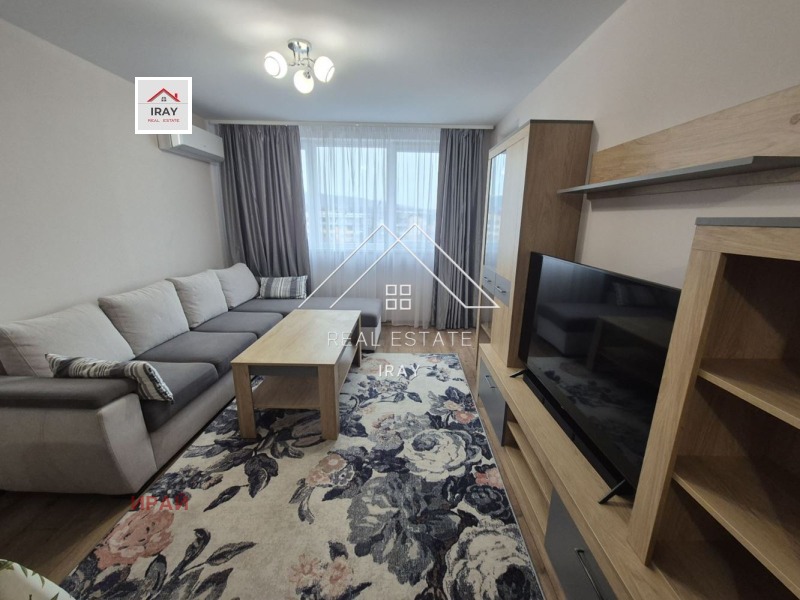 Дава под наем 2-СТАЕН, гр. Стара Загора, Опълченски, снимка 6 - Апартаменти - 53485709