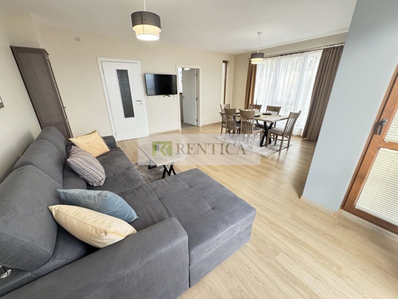 Дава под наем 3-СТАЕН, гр. Варна, Бриз, снимка 4 - Апартаменти - 52687766