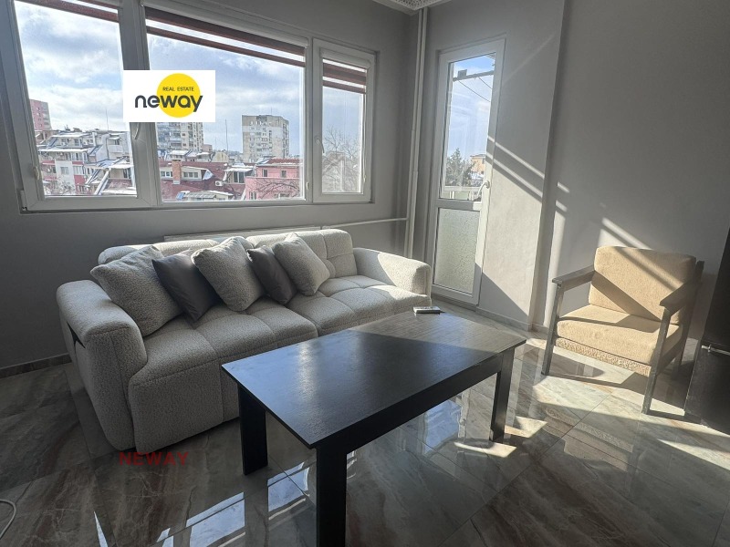 Дава под наем 3-СТАЕН, гр. Плевен, Широк център, снимка 4 - Апартаменти - 53159181