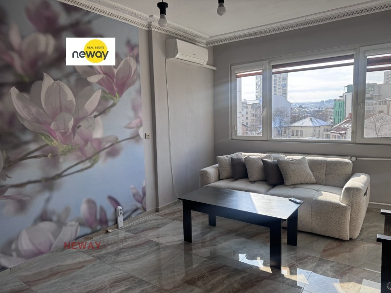 Дава под наем 3-СТАЕН, гр. Плевен, Широк център, снимка 5 - Апартаменти - 53159181