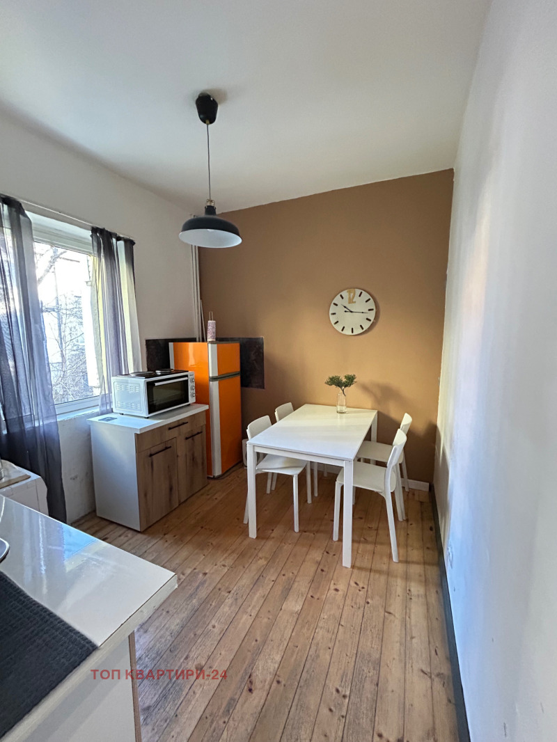 Дава под наем 3-СТАЕН, гр. София, Център, снимка 5 - Апартаменти - 53161827