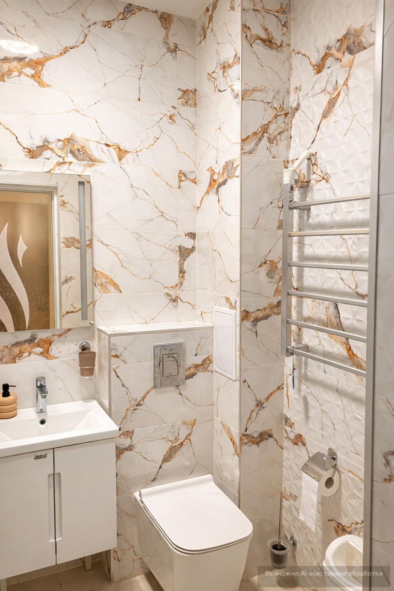 Дава под наем 3-СТАЕН, гр. Пловдив, Христо Смирненски, снимка 11 - Апартаменти - 53450721