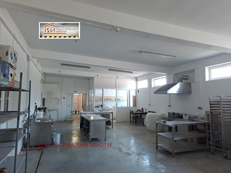 Дава под наем БИЗНЕС ИМОТ, гр. Пловдив, Индустриална зона - Юг, снимка 3 - Други - 50547857