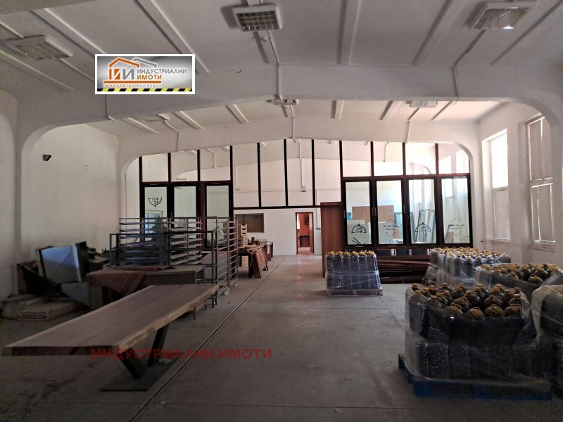 Дава под наем БИЗНЕС ИМОТ, гр. Пловдив, Индустриална зона - Юг