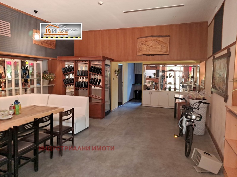 Дава под наем БИЗНЕС ИМОТ, гр. Пловдив, Индустриална зона - Юг, снимка 8 - Други - 50547857