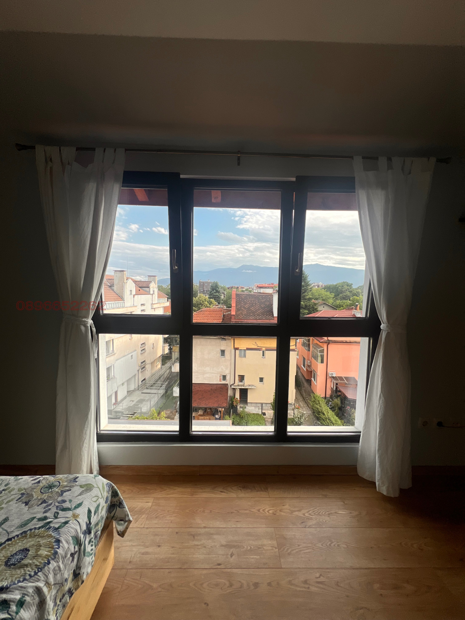 Дава под наем 2-СТАЕН, гр. София, Редута, снимка 7 - Апартаменти - 55330945