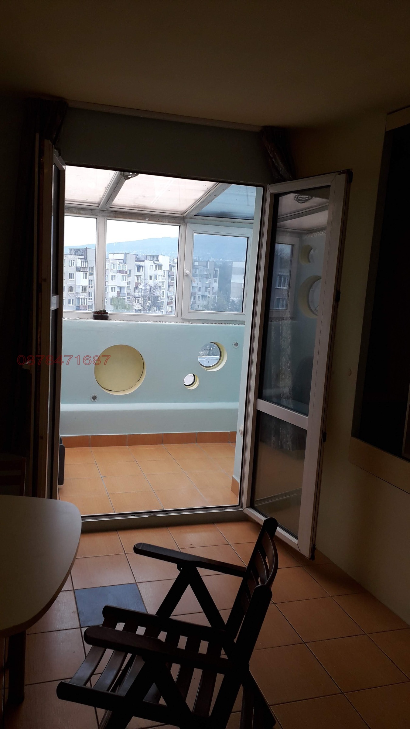 Дава под наем 2-СТАЕН, гр. София, Стрелбище, снимка 2 - Апартаменти - 54229211