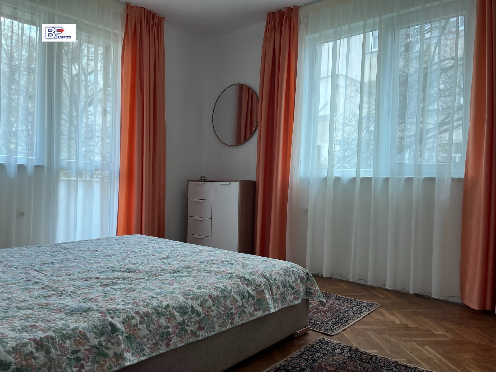 Дава под наем 3-СТАЕН, гр. София, Оборище, снимка 6 - Апартаменти - 55526044