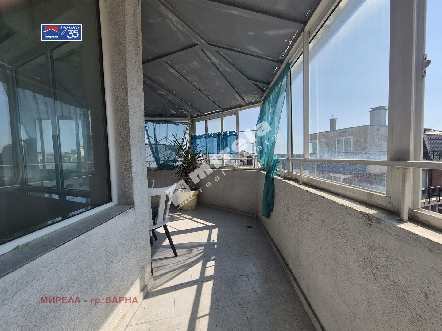 Дава под наем 4-СТАЕН, гр. Варна, Операта, снимка 13 - Апартаменти - 56208704