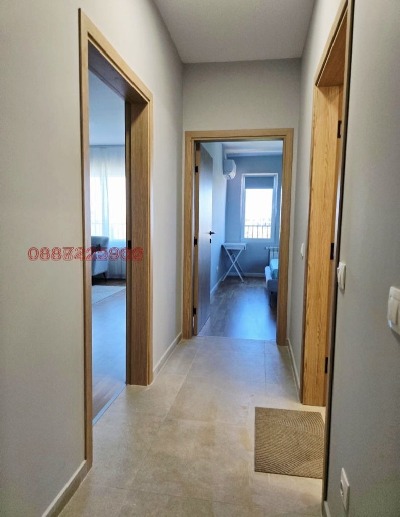 Дава под наем 2-СТАЕН, гр. София, Овча купел, снимка 8 - Апартаменти - 56205397