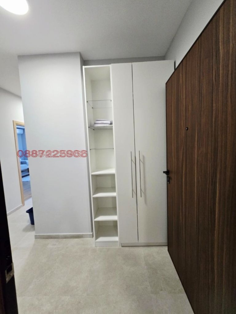 Дава под наем 2-СТАЕН, гр. София, Овча купел, снимка 9 - Апартаменти - 56205397