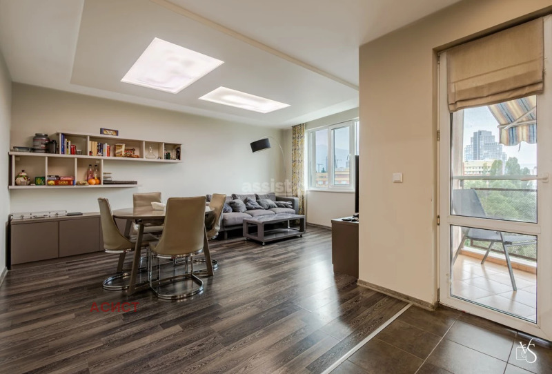 В аренду  2 спальни София , Дианабад , 92 кв.м | 82670914 - изображение [4]
