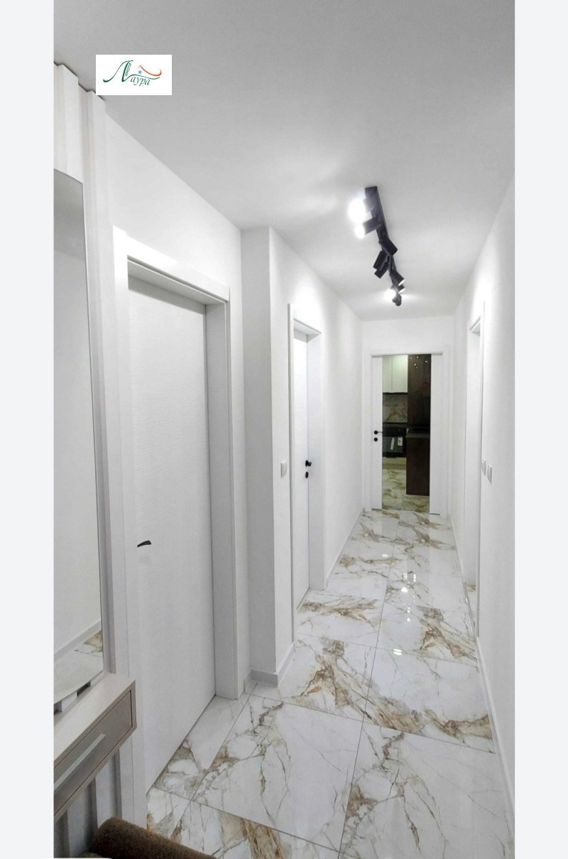 Дава под наем 3-СТАЕН, гр. Шумен, 5-ти полк, снимка 6 - Апартаменти - 52370845