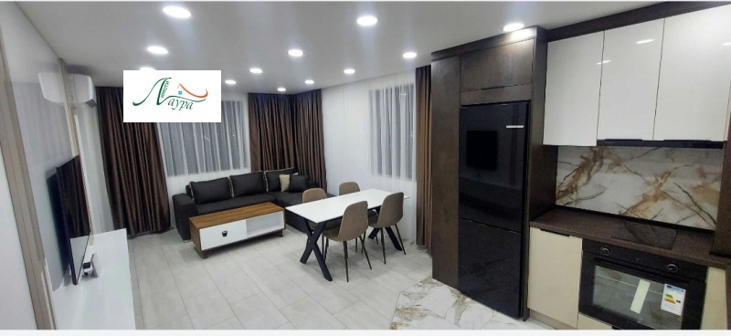 Дава под наем 3-СТАЕН, гр. Шумен, 5-ти полк, снимка 2 - Апартаменти - 52370845