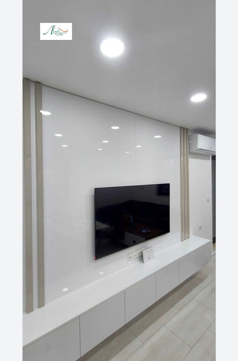 Дава под наем 3-СТАЕН, гр. Шумен, 5-ти полк, снимка 4 - Апартаменти - 52370845