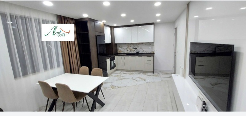 Дава под наем 3-СТАЕН, гр. Шумен, 5-ти полк, снимка 8 - Апартаменти - 52370845