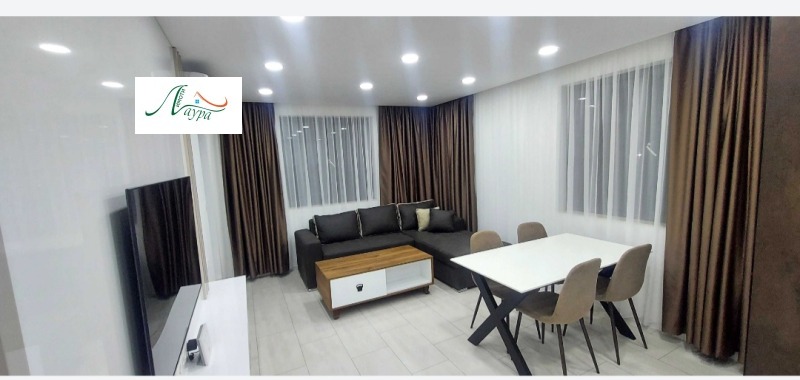 Дава под наем 3-СТАЕН, гр. Шумен, 5-ти полк, снимка 12 - Апартаменти - 52370845