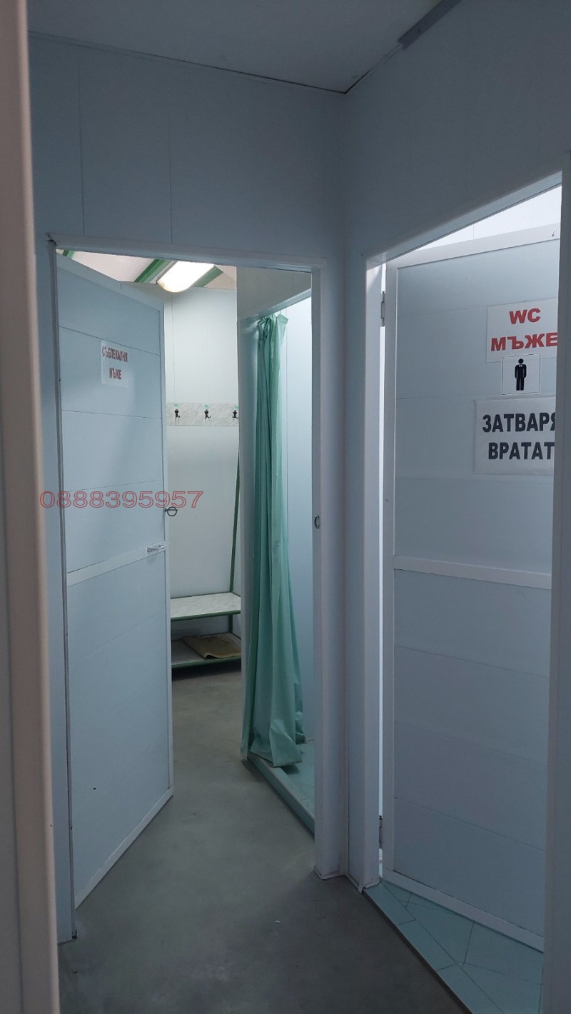 Дава под наем ПРОМ. ПОМЕЩЕНИЕ, гр. Карлово, област Пловдив, снимка 8 - Производствени сгради - 52752077