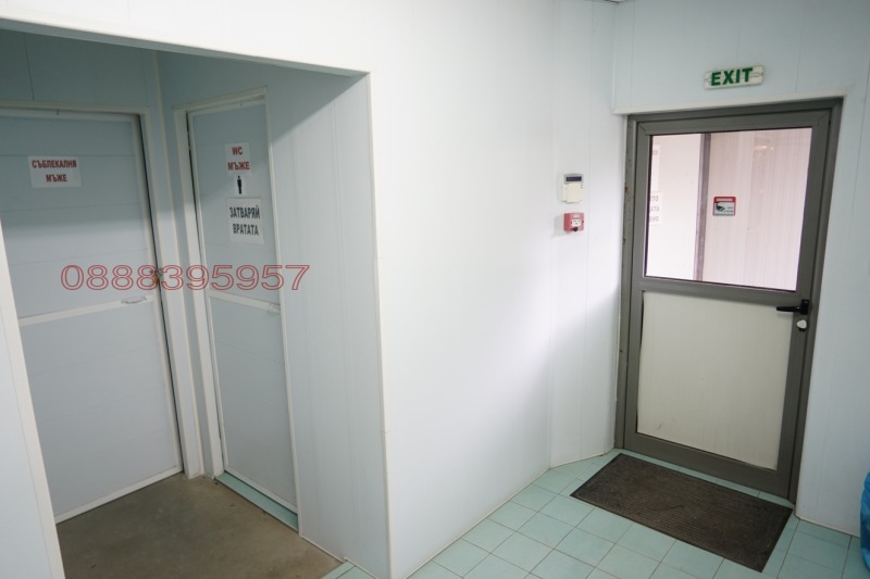 Дава под наем ПРОМ. ПОМЕЩЕНИЕ, гр. Карлово, област Пловдив, снимка 4 - Производствени сгради - 52752077