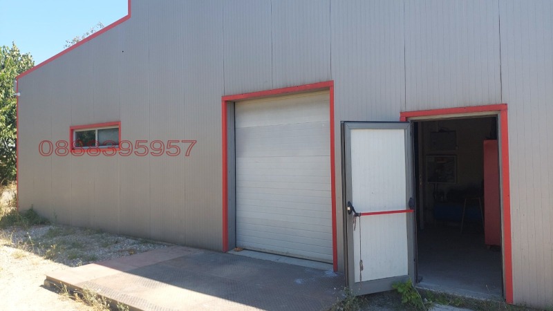 Дава под наем ПРОМ. ПОМЕЩЕНИЕ, гр. Карлово, област Пловдив, снимка 3 - Производствени сгради - 52752077