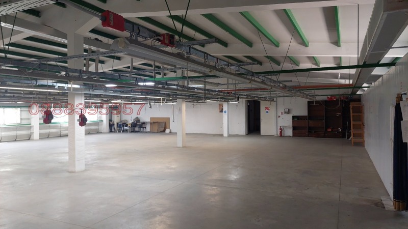 Дава под наем ПРОМ. ПОМЕЩЕНИЕ, гр. Карлово, област Пловдив, снимка 5 - Производствени сгради - 52752077