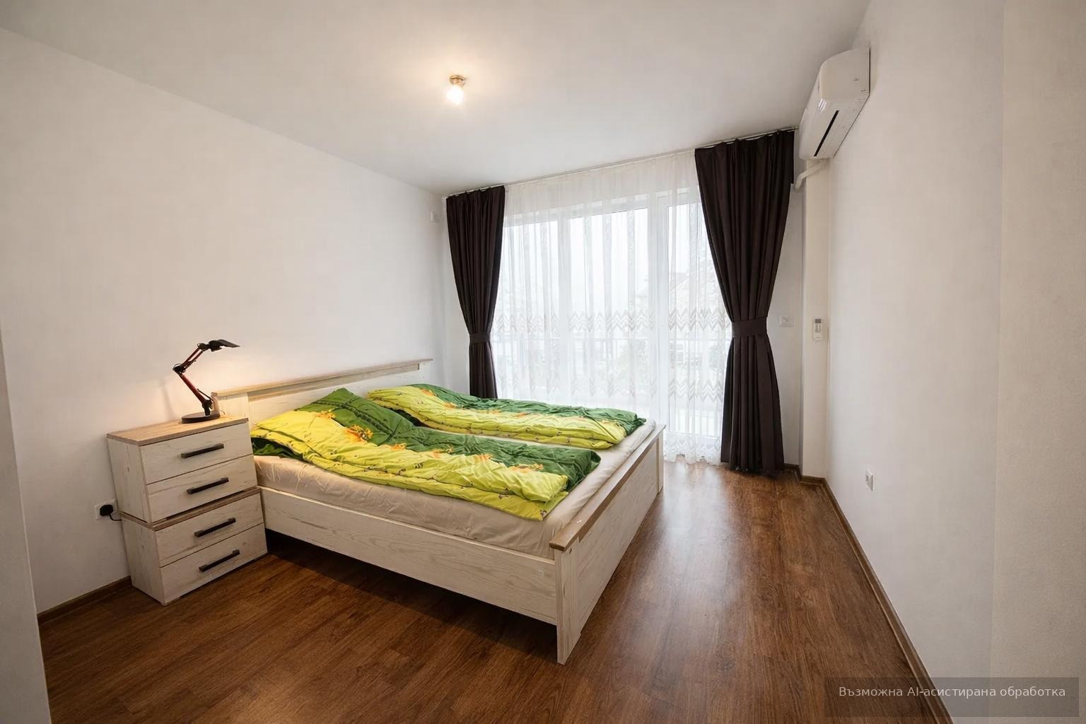 Дава под наем 2-СТАЕН, гр. Пловдив, Младежки Хълм, снимка 2 - Апартаменти - 54068113