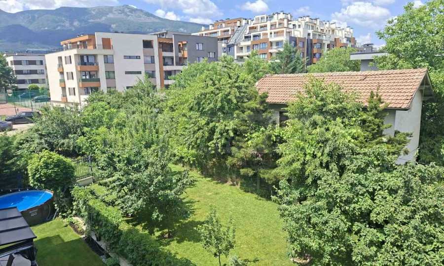 Дава под наем 2-СТАЕН, гр. София, Витоша, снимка 8 - Апартаменти - 55024600